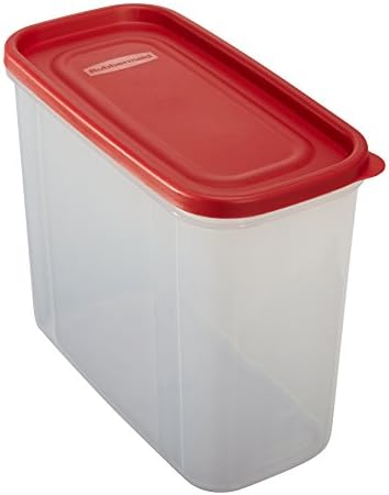 Rubbermaid 16-Cup Dry Food Container, Clear