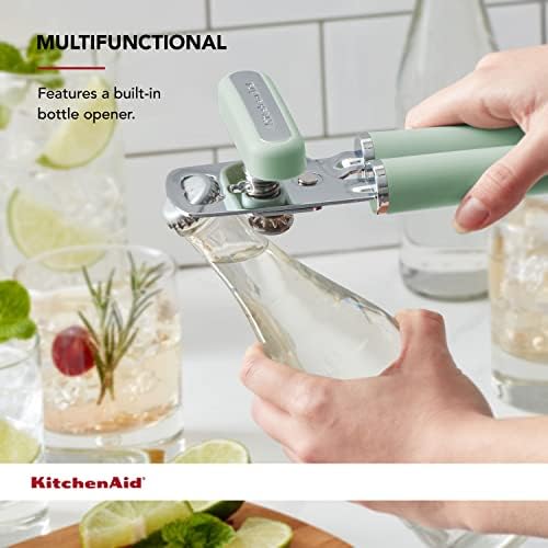 KitchenAid Gourmet Multifunction Can Opener/Bottle Opener, 8.36-Inch