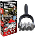 Slingshot Bristle-Free Stainless Steel Grill Cleaner
