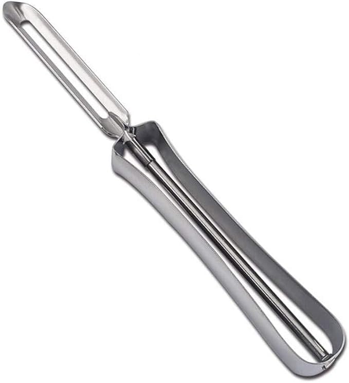 Aniso Kitchen vegetable peeler Stainless steel rotary peeler by Aniso