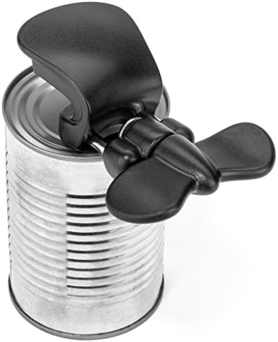 Soft Edge 3-in-1 Ambidextrous Safety Can Opener Jar Opener and Bottle