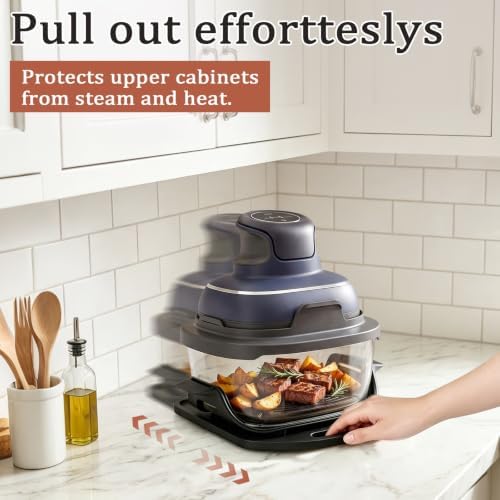 Sliding Tray for Ninja Crispi Air Fryer