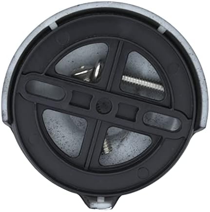 Danco 11082 Drain Cover, Matte Black