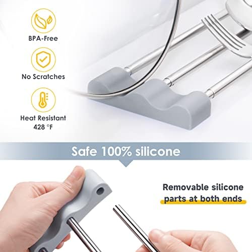 Tomorotec Adjustable Over-the-Sink Kitchen Rack, Stainless Steel