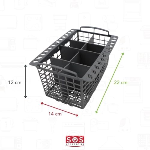 Bosch Universal Deluxe Dishwasher Cutlery Basket