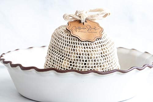 Jefferson Street Ceramics - Made in USA - Ceramic Pie Weights