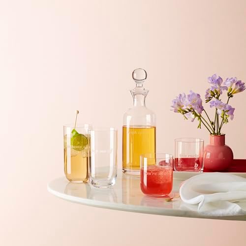 Kate Spade New York Make It Pop Platter, 2.95, Red