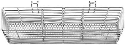 iPEGTOP Cutlery Utensil Silverware Drying Rack Chopsticks Basket