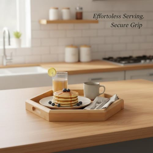 Bamboo Serving Tray