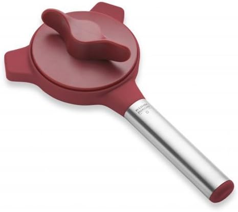 Kuhn Rikon Strain-Free Gripper Opener for Jars and Bottles, 8.75 x