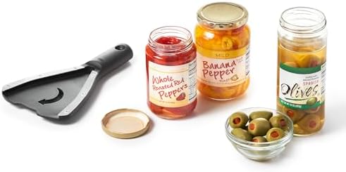 OXO Good Grips Jar Opener with Non-Slip Base Pad, Handheld Manual