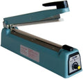 JORESTECH 12"/300mm Manual Impulse Bag Sealer, 110 Volt