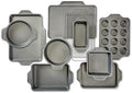 All-Clad Pro-Release Nonstick 10-Piece Bakeware Set