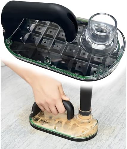 Nekuma Handheld Sub Surface Carpet Extractor Cleaner Stain Remover