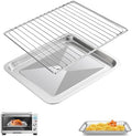 Replacement Parts for Breville BOV845BSS Smart Oven Pro,2 Pieces Set