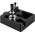 Reoszeank 54mm Espresso Accessories Kit, Tamping Station, Knock Box