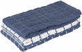 Ritz Premium 100% Cotton Terry Check Kitchen Dish Towels - Highly