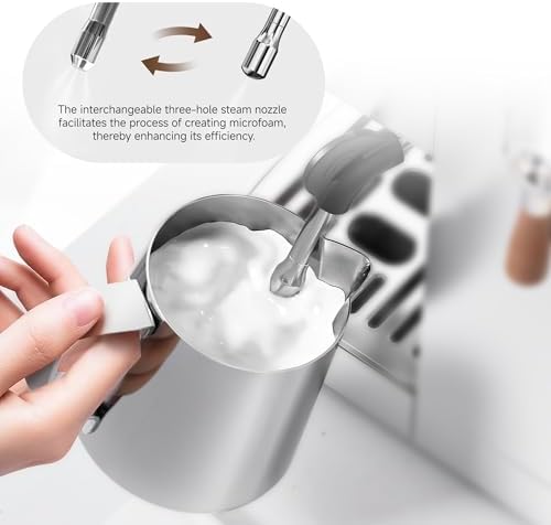 HIBREW H13 Dual Thermoblock Espresso Machine