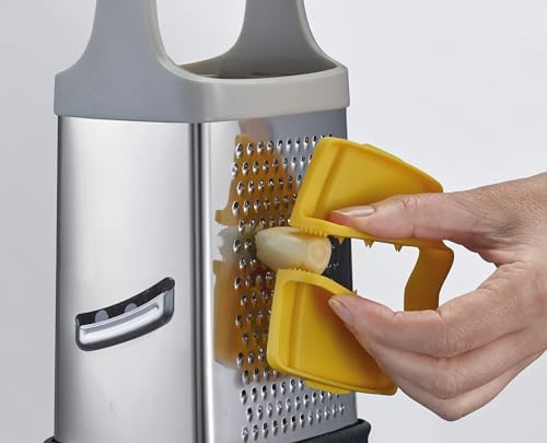 Joseph Joseph Stainless Steel Multi-Grip Box Grater