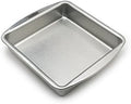 Doughmakers 9" Square Cake Commercial Grade Aluminum Bake Pan