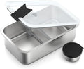 Bakpoco Stainless Steel Bento Lunch Box, 42oz Leak-Proof Lunch Box