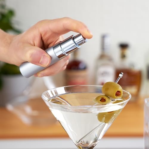True Martini Atomizer Bar Mister – Spray Bottle for Gin & Vodka