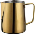 Milk Frothing Pitcher 20oz Stainless Steel Cup Perfect for Latte