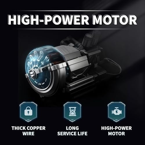 Commercial Food Processor, 1400W, 5L Capacity