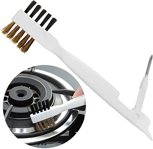 Kitchen Cleaning Scrub Brush by leuapl