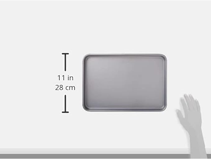 Cuisinart AMB-15BS 15-Inch Chef's Classic Nonstick Bakeware Baking Sheet - Image 5