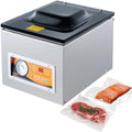 VEVOR Chamber Vacuum Sealer, 10.2 in Sealing Length
