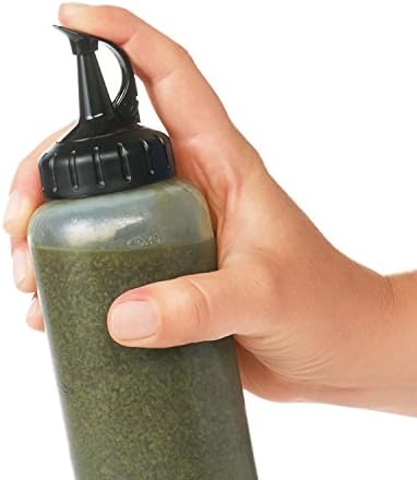 OXO Good Grips Chef's Squeeze Bottle, Medium