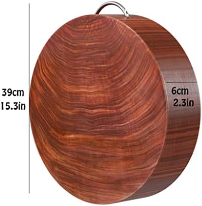 Chopping Board Wood Butcher Chopping Board For Kitchen With Handles