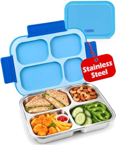 kids lunch box stainless steel, bento box stainless steel, lunch bento