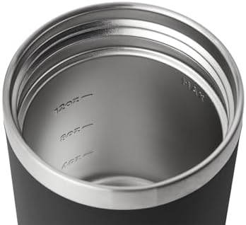 YETI Rambler 16 oz Food Jar, Vacuum Insulated, Stainless Steel, With