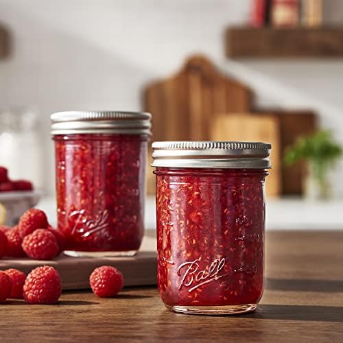 Ball Wide Mouth Glass Mason Jars - Image 9