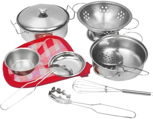 Rupnoflbui Kids Kitchen Pretend Play Toys,Mini Play Kitchen