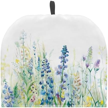 Floral Large Tea Cozy for Teapot Teapot Warmer Cover Foldable for