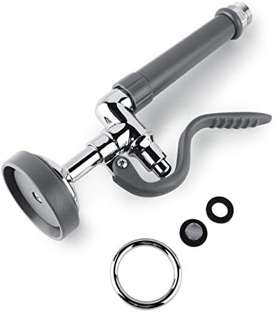 Commercial Sink Sprayer Head, 1.42GPM, Chrome