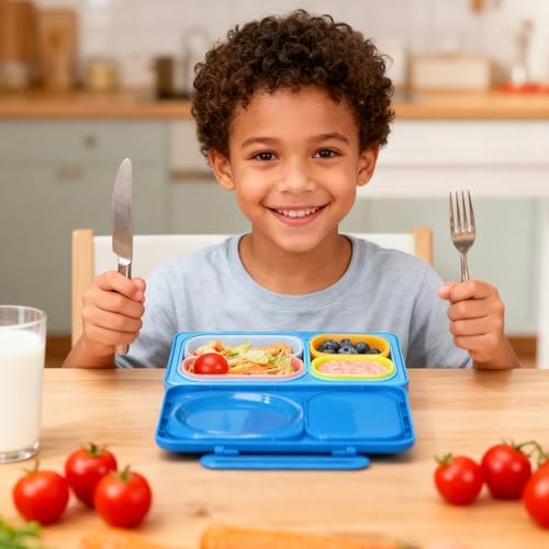 Dip Containers for OmieBox UP bento Box, 4 Pack Leakproof Salad