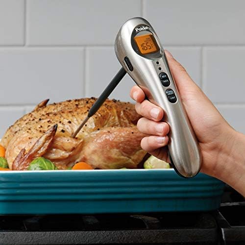 Safe Serve Instant Read Thermometer