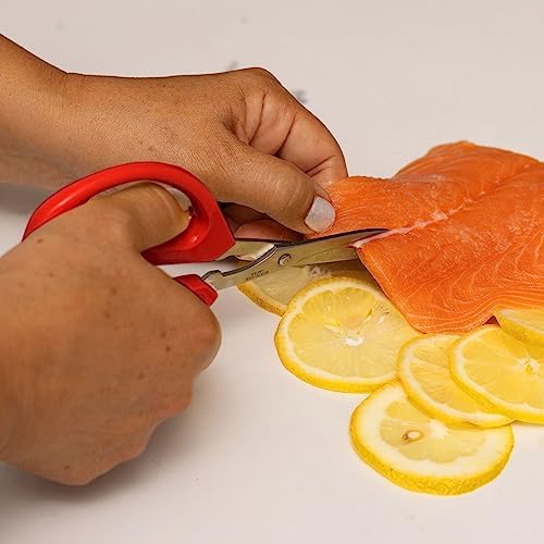 Joyce Chen Original Unlimited Kitchen Scissors All Purpose Kitchen