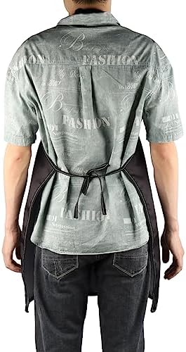 VAMSII Bagel Lover Gift You Had Me At Bagels Apron With Pockets Bagel