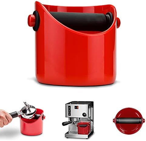 Dreamfarm Grindenstèin Sturdy, Compact, Modern Space-Saving Espresso