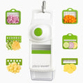 Zôco Smart 14-in-1 Vegetable Chopper and Mandoline