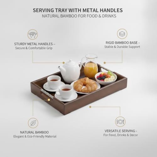 Bamboo Serving Tray