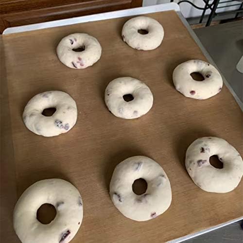 Bluedrop Dehydrator Sheets Jelly Roll Dry Liners PTFE Baking Sheets