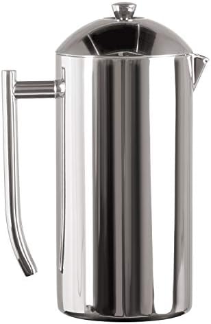 Frieling 23 oz Double-Wall Stainless Steel French Press