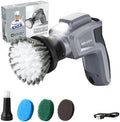 MR.SIGA Electric Spin Scrubber for Kitchen and Bathroom