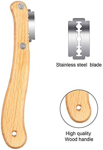 Mudder Bread Lame Sourdough Scoring Tool Magnetic Dough Scoring Tool